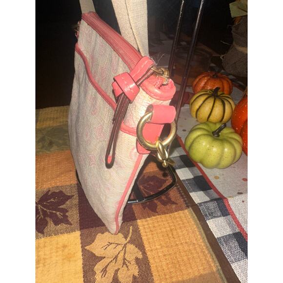 Coach Op Art Audrey Crossbody Swingpack Women’s EUC - Picture 3 of 15